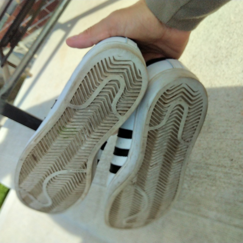 Adidas Superstar Shell toes - Picture 4 of 7